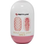 Cupid X Masturbatore Maschile Rosa - Pretty Love - immagine 4