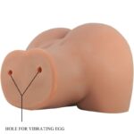 Vibratore Mila Con Vagina Realistica E Controllo Ano Remoto - Crazy Bull - immagine 8