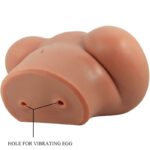 Vibratore Luna Con Vagina Realistica E Controllo Ano Remoto - Crazy Bull - immagine 8