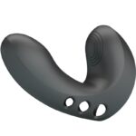 Vibratore Da Dita Camelia 7 Vibrazioni Nero - Pretty Love