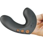 Vibratore Da Dita Camelia 7 Vibrazioni Nero - Pretty Love - immagine 5