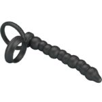 Dillion Anello Per Il Pene A Doppia Penetrazione Nero - Pretty Love - immagine 5