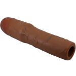 Kylian Guaina Per Pene Con Estensione 7,6 Cm Mulatto - Pretty Love - immagine 2