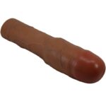 Kylian Guaina Per Pene Con Estensione 7,6 Cm Mulatto - Pretty Love - immagine 3
