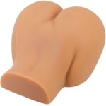Vibratore Kylie Ass Con Vagina E Ano Realistici E Telecomando - Crazy Bull - immagine 4