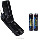 Vibratore Kylie Ass Con Vagina E Ano Realistici E Telecomando - Crazy Bull - immagine 10