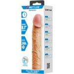 Stevenson Guaina Per Pene Con Estensione Da 7,6 Cm Flesh - Pretty Love - immagine 5