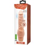 Barbara Vibratore Realistico 19,5 Cm Carne - Baile - immagine 6