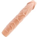 Bob Vibratore Realistico 22,5 Cm Carne - Baile - immagine 2