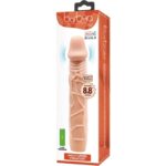 Bob Vibratore Realistico 22,5 Cm Carne - Baile - immagine 6