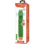 Bill Vibratore Realistico 22,5 Cm Verde - Baile - immagine 8