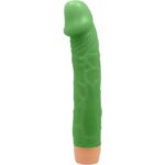 Bill Vibratore Realistico 22,5 Cm Verde - Baile - immagine 2