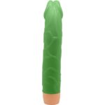 Bill Vibratore Realistico 22,5 Cm Verde - Baile - immagine 3