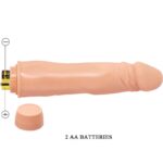 Vibratore Realistico Nano 21 Cm Carne - Baile - immagine 3