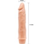 Vibratore Realistico Nano 21 Cm Carne - Baile - immagine 4