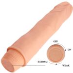 Vibratore Realistico Nano 21 Cm Carne - Baile - immagine 5