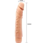 Dybbuk Vibratore Realistico 24 Cm Carne - Baile - immagine 4