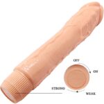 Dybbuk Vibratore Realistico 24 Cm Carne - Baile - immagine 5