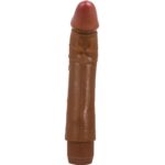 Dybbuk Vibratore Realistico 24 Cm Mulatto - Baile