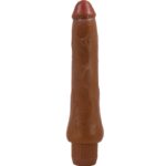 Dryad Vibratore Realistico 25 Cm Mulatto - Baile