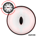 Storm Masturbatore Vagina Automatico 10 Modalit? Di Rotazione E Spinta - Jamyjob - immagine 4