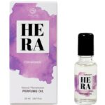 Hera Profumo Naturale Feromoni In Olio Per Donna 20 Ml - Secretplay