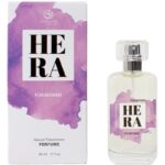 Hera Natural Perfume Spray Feromoni Per Donna 50 Ml - Secretplay