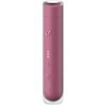 Stimolatore Clitorideo First Kiss Wave Garnet - Satisfyer
