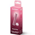 Stimolatore Clitorideo First Kiss Wave Garnet - Satisfyer - immagine 2