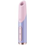 Stimolatore Clitorideo Bold Kiss Wave Rosa / Viola - Satisfyer