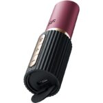 Pro 2 Kiss Wave Stimolatore Clitorideo Granato / Nero - Satisfyer