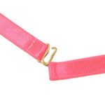 955298 Completo Reggiseno Con Collana E Dettagli Gamba Rosa Fluo S/M - Subblime - immagine 10