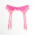 955359 Completo Reggiseno Con Pizzo E Giacchetti Rosa E Viola S/M - Subblime - immagine 13