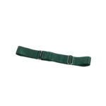 955441 Abito Con Spalline In Pelle Verde L/Xl - Subblime - immagine 10