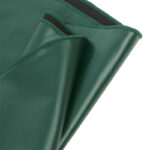 955441 Abito Con Spalline In Pelle Verde L/Xl - Subblime - immagine 9