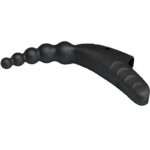 Vibratore Da Dita Jordin 10 Vibrazioni Nero - Pretty Love - immagine 6