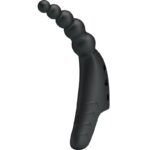Vibratore Da Dita Jordin 10 Vibrazioni Nero - Pretty Love - immagine 2