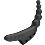 Vibratore Da Dita Jordin 10 Vibrazioni Nero - Pretty Love - immagine 3