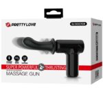 Dj Doctor Massaggiatore 5 Impostazioni Nero - Pretty Love - immagine 11