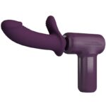 Dj Scholar Massaggiatore 5 Impostazioni Viola - Pretty Love - immagine 2