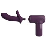 Dj Scholar Massaggiatore 5 Impostazioni Viola - Pretty Love - immagine 6