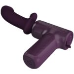Dj Scholar Massaggiatore 5 Impostazioni Viola - Pretty Love - immagine 5