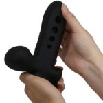Manicotto Per Pene Crane Con Airbag Nero - Pretty Love - immagine 9