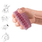 Athena Eros Silicone Masturbatore Maschile Rosa - Pretty Love - immagine 5