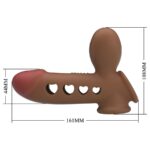 Guaina Per Pene Tyronn Con Airbag - Pretty Love - immagine 12