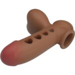Guaina Per Pene Tyronn Con Airbag - Pretty Love - immagine 6