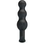 Sidney Vibratore Anale 10 Vibrazioni Nero - Pretty Love - immagine 3