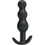 Sidney Vibratore Anale 10 Vibrazioni Nero - Pretty Love - immagine 2