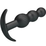 Sidney Vibratore Anale 10 Vibrazioni Nero - Pretty Love - immagine 4