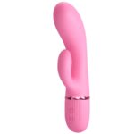 Vibratore Coniglio Marski E Punto G Rosa - Pretty Love - immagine 2